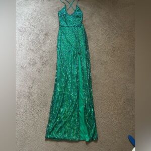 Lulus prom dress